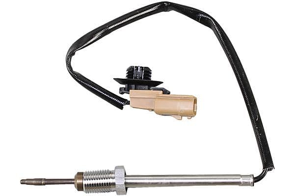 Senzor, temperatura gaze evacuare METZGER AUTOTEILE 0894816