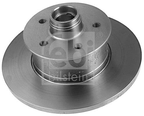 Disc frana FEBI BILSTEIN 02584