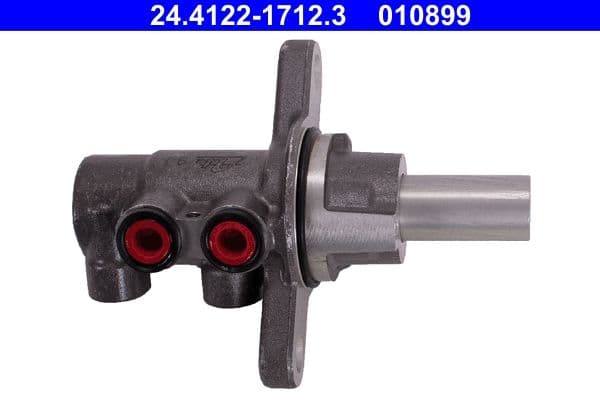 Pompa centrala, frana ATE 24.4122-1712.3