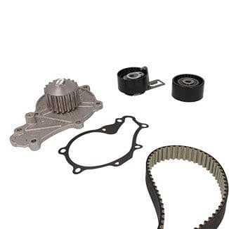 Set pompa apa + curea dintata METELLI 30-0938-4