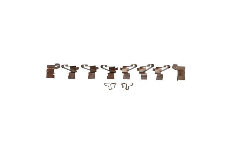 Set accesorii, placute frana KAMOKA 1130032