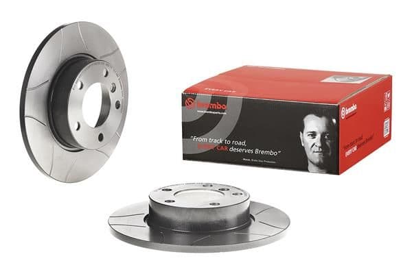 Disc frana BREMBO XTRA LINE - Max 08.5359.75