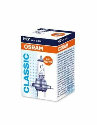 Bec, far faza lunga OSRAM 64210CLC