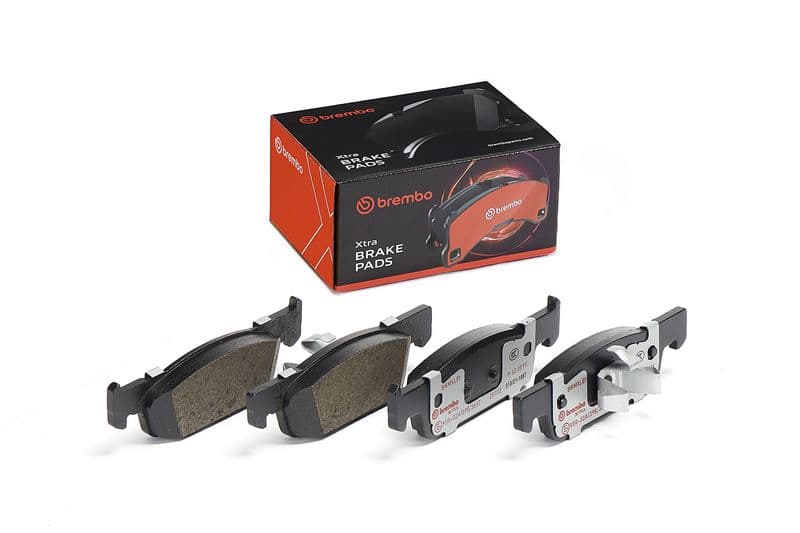 set placute frana,frana disc BREMBO XTRA LINE P 68 059X
