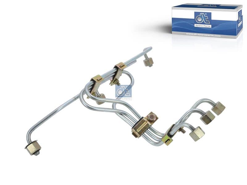 set conducte inalta presiune, inst. de injectie DT Spare Parts 1.12440