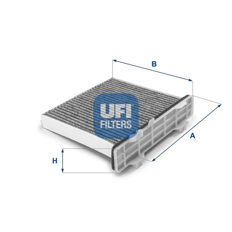 Filtru, aer habitaclu UFI 54.147.00