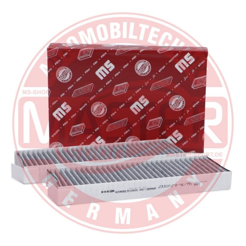 Filtru, aer habitaclu MASTER SPORT 29003-2-IF-SET-MS