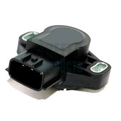 Senzor, pozitie clapeta acceleratie MEAT & DORIA 7513117