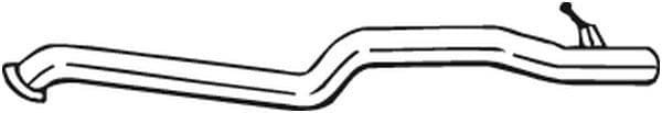 Racord evacuare BOSAL 800-117