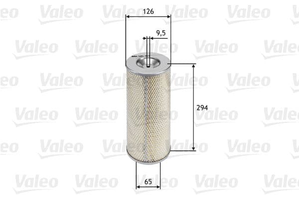 Filtru aer VALEO 585703