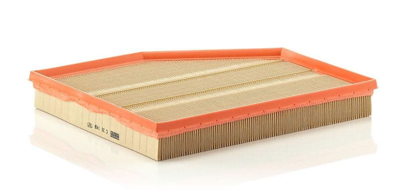 Filtru aer MANN-FILTER C 31 149