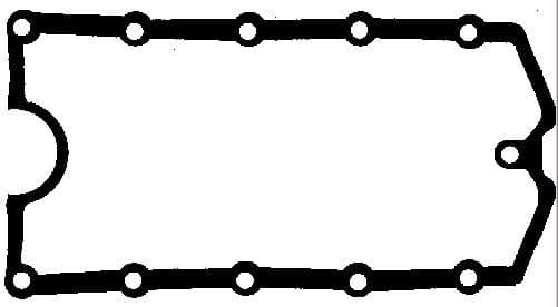 Garnitura, capac supape BGA RC6554
