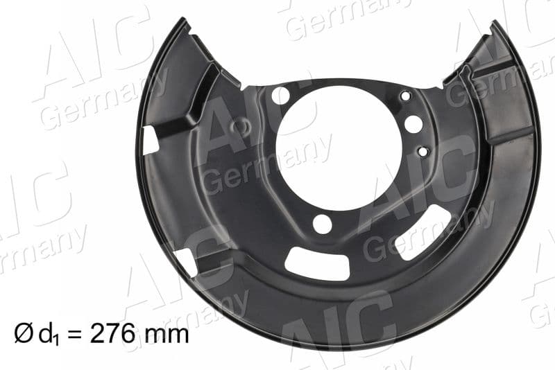 protectie stropire,disc frana AIC 75595
