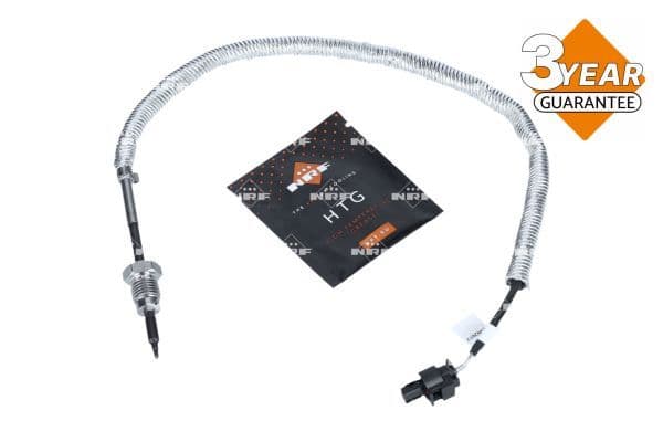 Senzor, temperatura gaze evacuare NRF EASY FIT 707392