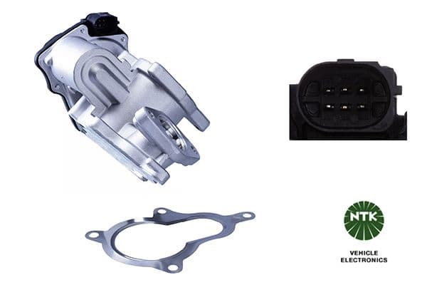 Supapa EGR NTK 93082
