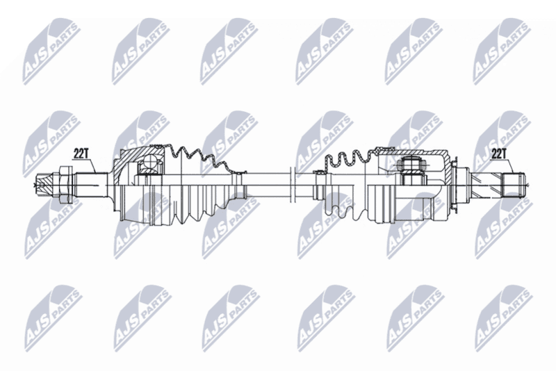 Planetara NTY NPW-PL-184
