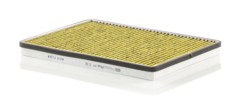 Filtru, aer habitaclu MANN-FILTER FreciousPlus FP 3132