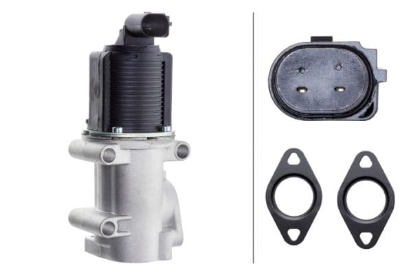 Supapa EGR HELLA 6NU 014 864-521