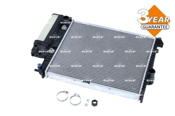 Radiator, racire motor NRF EASY FIT 50564