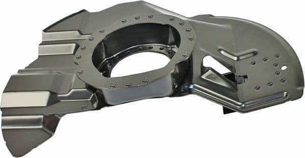 protectie stropire,disc frana METZGER AUTOTEILE 6115095