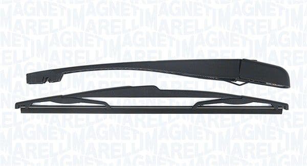 Set stergatoare, curatare parbriz MAGNETI MARELLI 000723180110