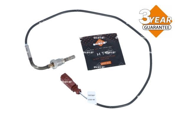 Senzor, temperatura gaze evacuare NRF EASY FIT 707178