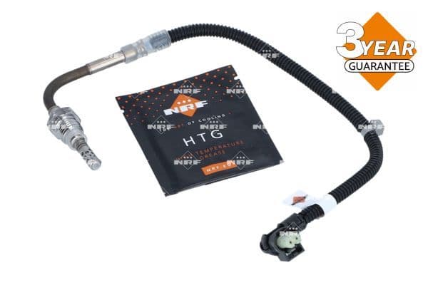 Senzor, temperatura gaze evacuare NRF EASY FIT 707100