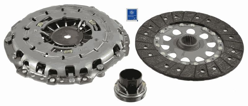 Set ambreiaj SACHS XTend 3000 951 846