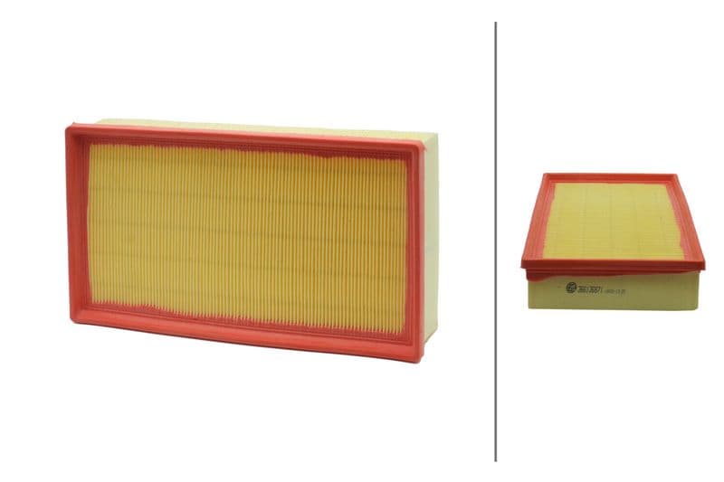 Filtru aer HELLA 8ZA 366 136-871