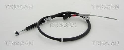 Cablu, frana de parcare TRISCAN 8140 131250