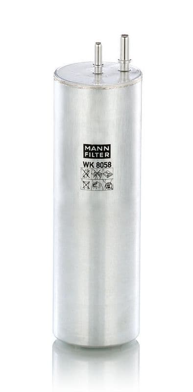 filtru combustibil MANN-FILTER WK 8058