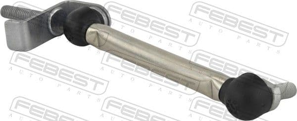 Rigidizare bară direcție, reglare nivel FEBEST 1650-008F