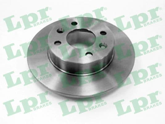Disc frana LPR R1101P