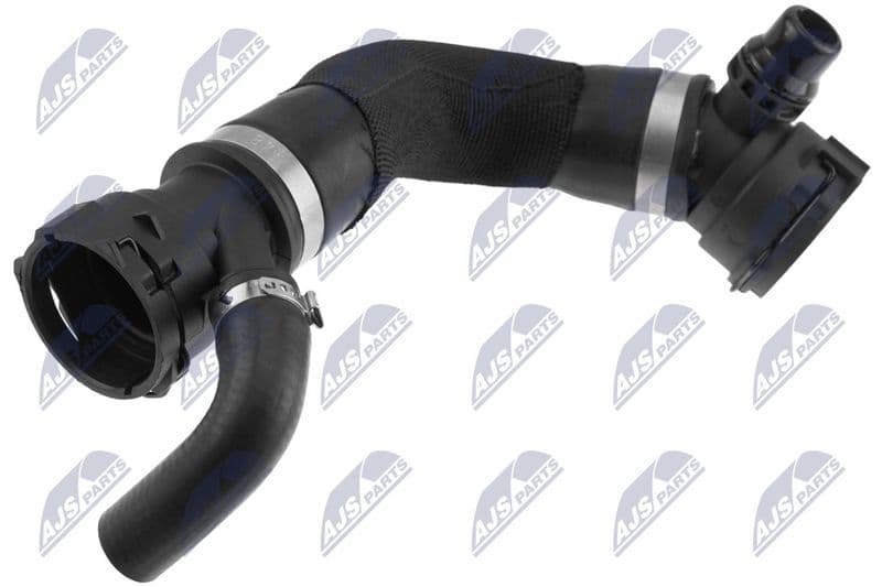 Furtun radiator NTY CPP-BM-074