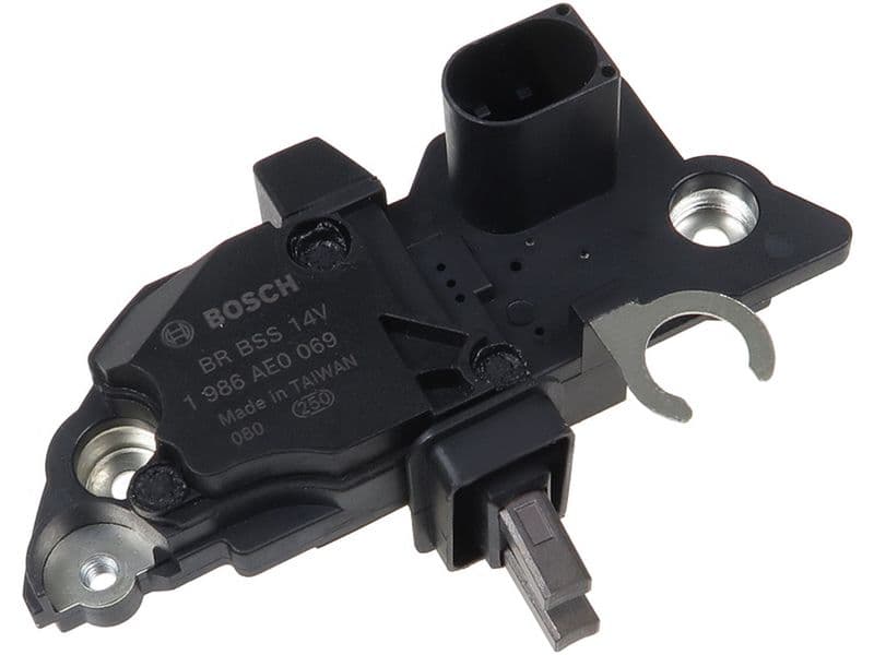 Regulator, alternator AS-PL Bosch ARE0079(BOSCH)
