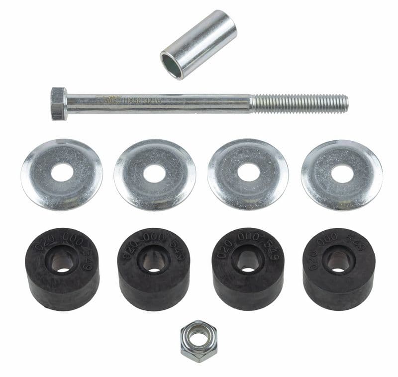 Brat/bieleta suspensie, stabilizator LEMFÖRDER 38601 01