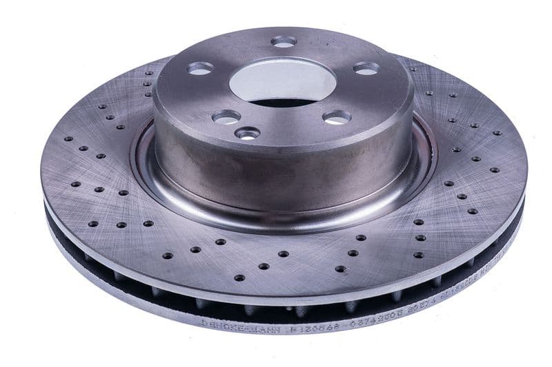 Disc frana DENCKERMANN B130568