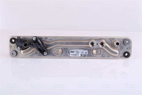 Radiator racire ulei, cutie de viteze automata NISSENS ** FIRST FIT ** 90837