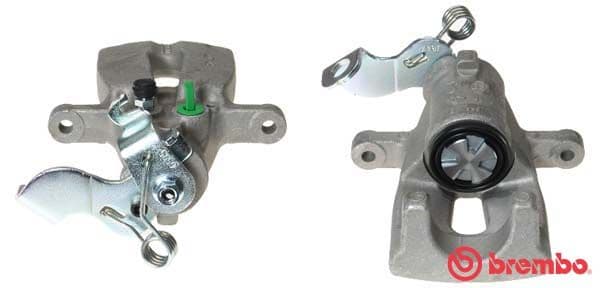 Etrier frana BREMBO ESSENTIAL LINE F 30 229