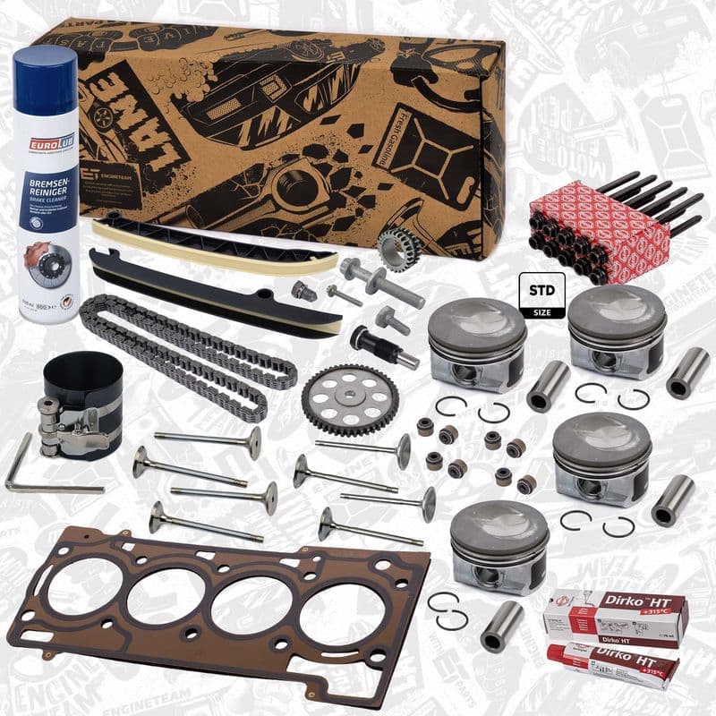 chit lant de distributie ET ENGINETEAM RS0106VR1