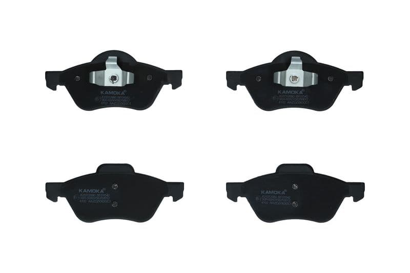 set placute frana,frana disc KAMOKA JQ1012880