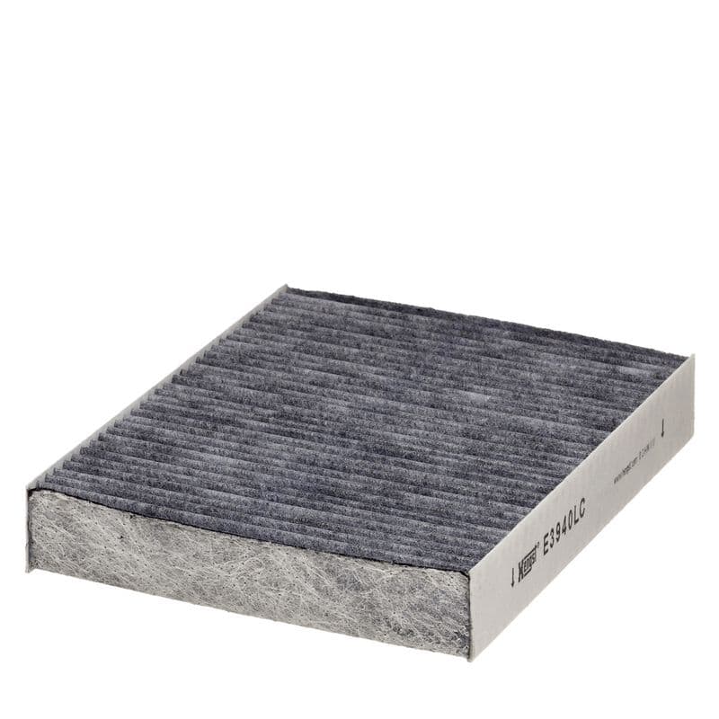 Filtru, aer habitaclu HENGST FILTER E3940LC