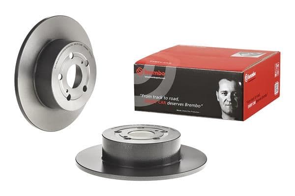 Disc frana BREMBO PRIME LINE - UV Coated 08.A336.11