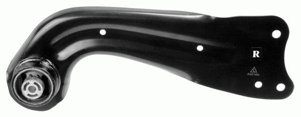 Brat, suspensie roata BOHRMANN BRS001253