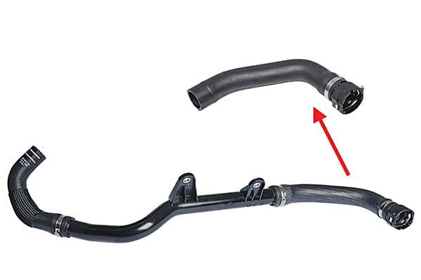 Furtun radiator METZGER AUTOTEILE 2420316