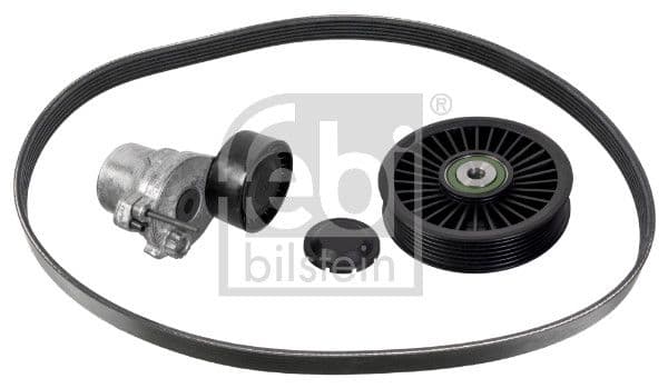 Set curea transmisie cu caneluri FEBI BILSTEIN 178228