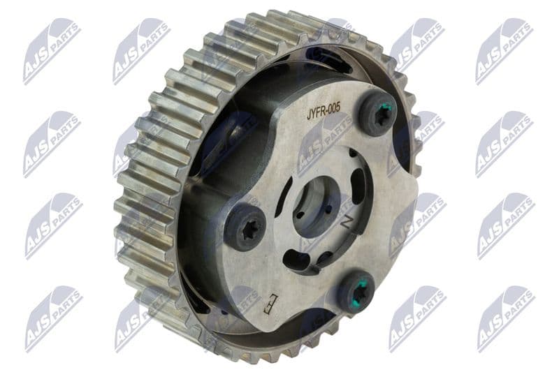 Regulator ax cu came NTY RKZ-FR-005