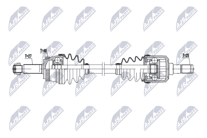 Planetara NTY NPW-HY-650