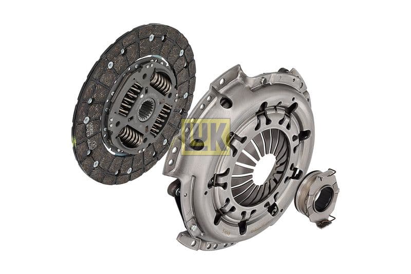 Set ambreiaj Schaeffler LuK RepSet 624 3137 60