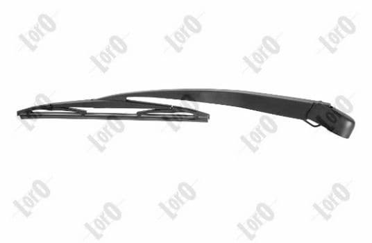 Set stergatoare, curatare parbriz DEPO 103-00-070-C